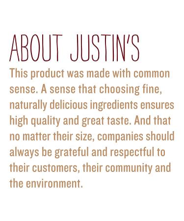 Justin's Organic Mini Milk Chocolate Peanut Butter Cups - Gluten-Free, Rainforest Alliance Certified Cocoa - 6 Stand-Up Bags (4.7 oz Each) - Buy Online on GoSupps.com