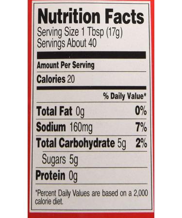 Brooks Rich & Tangy Ketchup 24oz - 3 Pack | Delicious Tomato Condiment - Buy Online on GoSupps.com