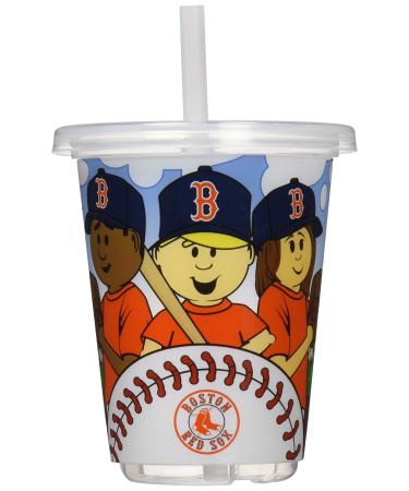 MLB Boston Red Sox Baby Fanatic Sip N Go Cups Pack of 3