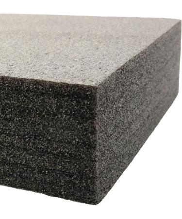 NX Garden Large Black Foam Needle Felting Mat - Thickened DIY Craft Tool for Sewing Wool Projects - Buy Online on GoSupps.com