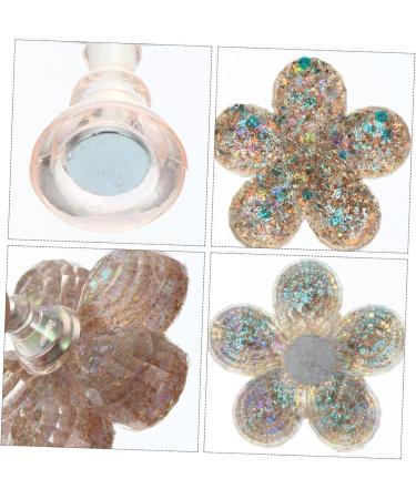 DOITOOL 3 Sets Chess Practice Seat Nail Art Rack Nail Tip Practice Holder Manicure Practice Holder Nail Tips Display Rack Fake Nails Nail Art Holder Base Nail Stand Acrylic Crystal - Buy Online on GoSupps.com