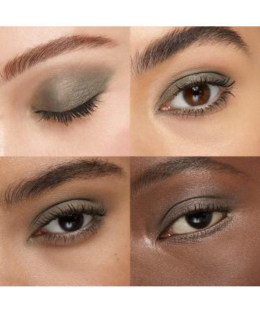 Kiko Milano High Pigment Eyeshadow 51 - Long-Lasting Satin Jungle Green | Highly Pigmented & 5 Finishes Available - Buy Online on GoSupps.com