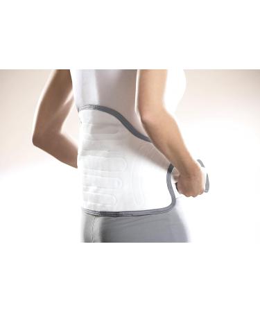 Sanitas SHK 55 Easyfix Heating Pad for Back Stomach & Joints | Neck Warmer | International Shipping - Buy Online on GoSupps.com