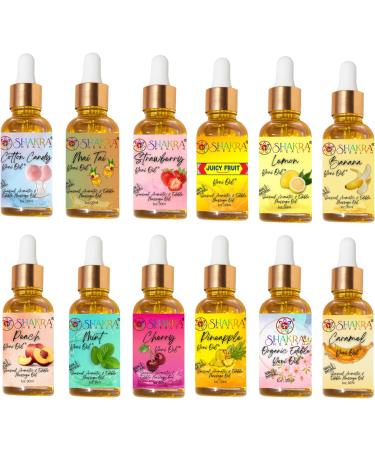 Buy Organic Yoni Oil - Banana Infused Body Massage Oil for Intimate Care | Vegan Moisturizing & pH Balanced - Buy Online on GoSupps.com