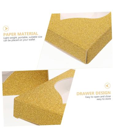 50pcs Eyelash Packaging Boxes Travel Case & Organizer for Fake Lashes | Premium Lash Storage Solutions - Buy Online on GoSupps.com