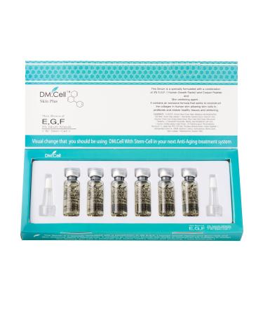 DM.Cell EGF FGF Repairing ampoule Microneedling EGF Serum For Skin Renewal Skin Protectant Barrier Ampoule K-Beauty korean skincare Award winner 1Fl.Oz - Buy Online on GoSupps.com