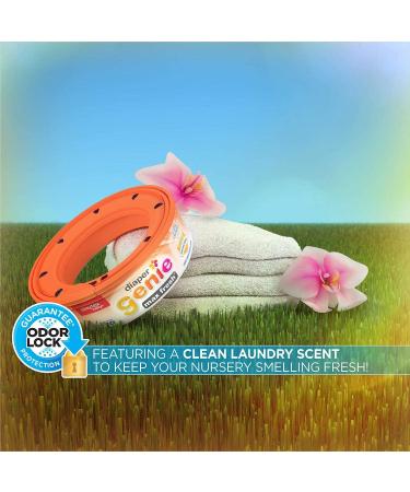 Playtex Diaper Genie Max Fresh 4 Refills - Odor Lock Technology - Buy Online on GoSupps.com