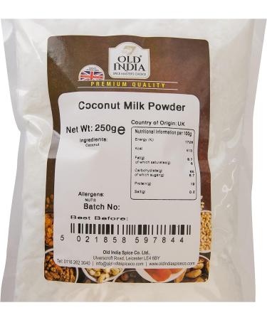 Old India Coconut Milk Powder 250g - Buy Online on GoSupps.com
