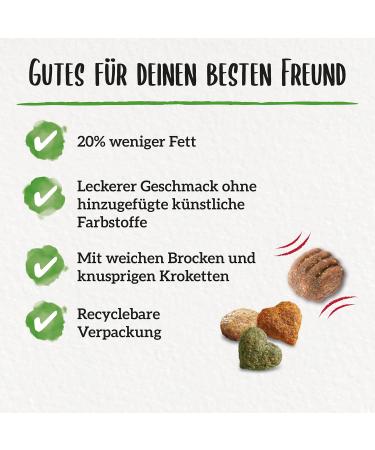 Beneful Dry Dog Food - with Chicken and Garden Vegetables - 1 Pack (1 x 12 kg) - Buy Online on GoSupps.com
