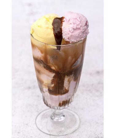 Hot Star Honey Chocolate & Caramel Sauce | Hand Crafted Sweet Honey Sauces | Perfect Topping for All Desserts Cakes and Ice Creams . Twin Pack 610 g Bottles - Buy Online on GoSupps.com