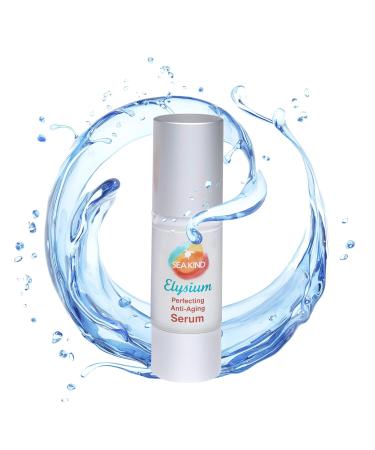 Sea Kind Elysium Perfecting Serum for Face Anti-Wrinkle Anti-Aging Skin Serum for Face - Larger 1.7 OZ in New Fully Filled Airless Pump - Buy Online on GoSupps.com