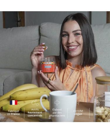 Mium Lab - Energy: Boost Boost & Reduction of Physical & Mental Fatigue - Adaptogenic Plants (Guarana & Ginseng) Caffeine Naturally Present and Vit C - Cure 21 Days - Made in France - Buy Online on GoSupps.com