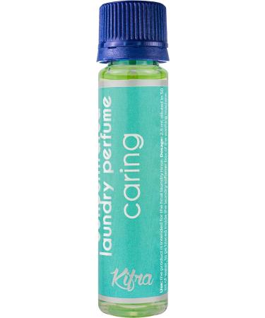 KIFRA Concentrated Laundry Fragrance Minidoses - Fresh Caps Fresh Forest Caring 125ml (Pack of 5) - Buy Online on GoSupps.com