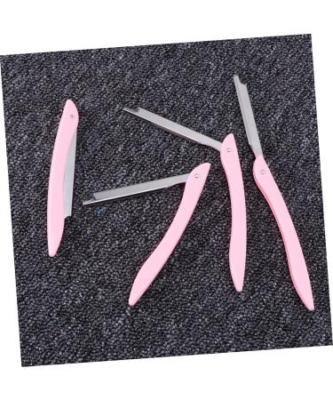 Frcolor 10-Pack Eyebrow Razor Set - Precision Eyebrow Cutter & Remover Tool for Flawless Brows - Buy Online on GoSupps.com