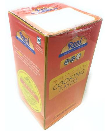 Rani Samosa Chutney 7oz - Sweet, Sour & Spicy Dipping Sauce | Vegan, Gluten Free, Non-GMO | Indian Origin - Ready to Eat - Buy Online on GoSupps.com