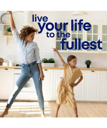 her own Boost Helps Boost Energy Supports Metabolism Proprietary Thermogenic Blend Green Tea Leaf Extract Gluten and Soy Free Vegan 60 Capsules 30 Servings Small Multi - Buy Online on GoSupps.com