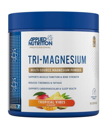 Applied Nutrition Tri-Magnesium Tropical Vibes 200G