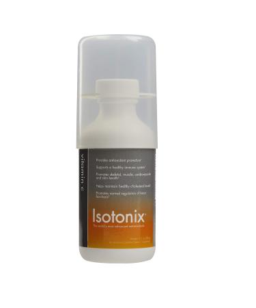 Isotonix Vitamin C Provides Antioxidant Protection Supports Healthy Immune System Maintain Healthy Cholesterol Muscle and Skin Health Cognitive Health Market America (30 Servings)