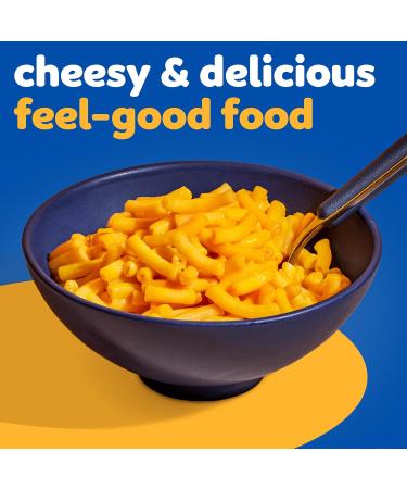 Kraft Mac & Cheese 7.25 Oz 5 Ct - Buy Online on GoSupps.com