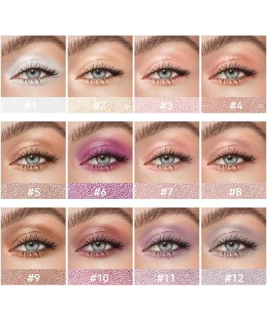 2pcs Waterproof Eye Pencil Matte Black Eye Liner with Intense Color Smudge-proof Eyeliner Smooth and Creamy Texture 12h+ Hold Waterproof Black Eye Pencil (01+02) - Buy Online on GoSupps.com