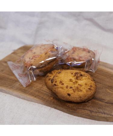 Mythical Iron Set of Apple and Caramel Cookies 400g - Biscuiterie La M re Poulard - Buy Online on GoSupps.com