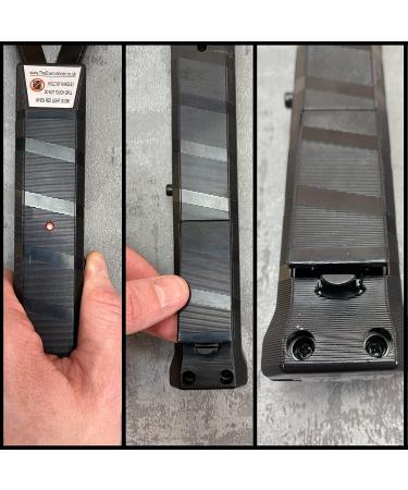 Executioner Fly Killer Mozzie Swatter 50cm Long - IndoorOutdoor Bug Zapper - Buy Online on GoSupps.com