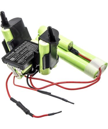 Buy 1500mAh Replacement Battery 14.4V for ZB3006 AG3004 ZB3004 - International Shipping Available - Buy Online on GoSupps.com