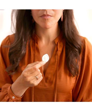 Aromatherapy Eucalyptus Patches - Pure Essential Oil Aroma Patch - Eucalyptus Essential Oils for Congestion Relief Focus and Alertness - 8-Pack - Buy Online on GoSupps.com