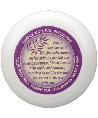 EMILY Lavender Moisturizer Skin Soother 1.8 OZ - Gentle Care for Adults and Babies - Buy Online on GoSupps.com
