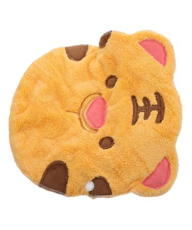 Mipcase Serviette Pour Masque Facial Et Chaud Froid Design Cartoon Pour Maison Et Spa Pour Nez