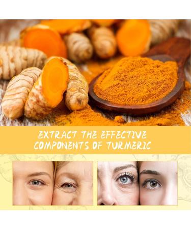 Orgrul Turmeric Serum Turmeric Oil Turmeric Spot Correction Serum turmeric serum for the correction of dark spots Turmeric Dark Spot Corrector serum turmeric power against age spots 1 piece 1 piece - Buy Online on GoSupps.com