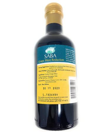 Mitica Saba 8.8oz: Authentic Italian Sweetener - Product of Italy - Buy Online on GoSupps.com