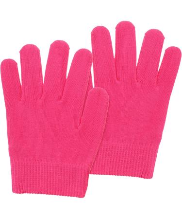 Healeved 4 Pairs Night Moisturizing Gloves Hand Lotions Moisturizing Gloves for Women Moisturizing Hand Covers Moisturizing Hand Gloves Dry Hand Gloves Womens Glove Spa Gloves Gel at Night - Buy Online on GoSupps.com