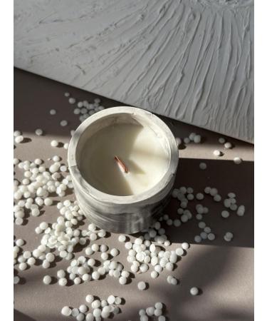 Morning Coffee Soy Candle - 4oz Handmade Non-Toxic Scented Candle for Home | 35+ Hour Burn Time | Made in USA - Buy Online on GoSupps.com