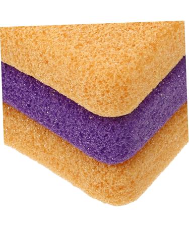 Beavorty 9pi ces Outils Exfoliants Pumice Pour Pierre Frotter Pour limination Des Peaux Mortes Accessoires De Soins Des Couleurs Al atoires 1 unit (Lot de 1) - Buy Online on GoSupps.com