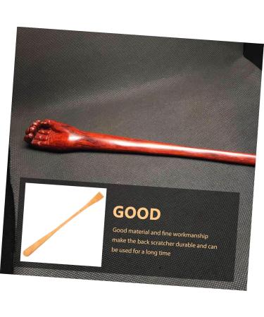 Frcolor Portable Backwasher & Anti-Itch Massage Tool | Long Handle Scratch Relief Device for Itching & Scrubbing - Buy Online on GoSupps.com