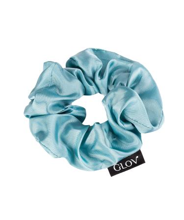 Shop Satin Hair Tie Scrunchies for Girls | 3-Piece Rubber Hair Band Set - Perfect for Braiding & Styling - Buy Online on GoSupps.com