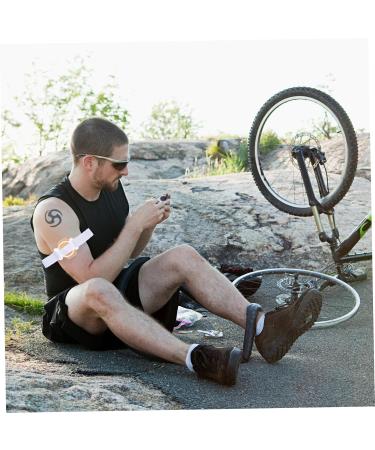 Fomiyes Moxibustion Box Set - Portable Moxa Stick & Cone Holder for Joint Relief | 7x5cm White - International Shipping Available - Buy Online on GoSupps.com