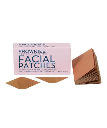 Frownies Anti-Wrinkle Forehead Patches - 144 Pieces | Non-Invasive Anti-Aging Solution | Shop Internationally - Buy Online on GoSupps.com