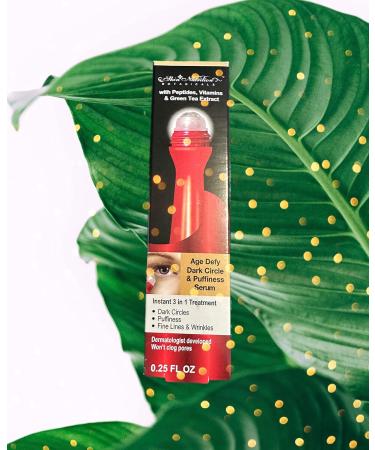 Shop Skin Nutritions Age Defy Serum - Target Dark Circles & Puffiness | 6 Pieces | International Shipping Available - Buy Online on GoSupps.com