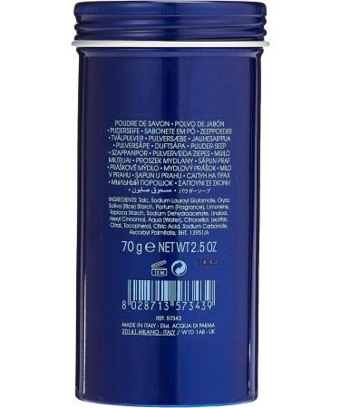 Acqua di Parma BM MIRTO POWDER SOAP 70 gr. - Buy Online on GoSupps.com
