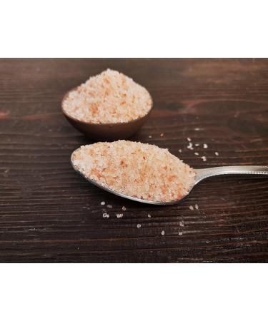 Minotaur Salt | Pink Salt Crystals from the Himalayas of Pakistan 2 x 1300 g (2.6 Kg) | Medium grain Himalayan salt for grinding - Buy Online on GoSupps.com