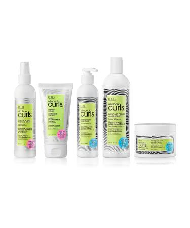 All About Curls Taming Cream - Controllable Definition for All Curly Hair Types - 5.1 Fl Oz - Buy Online on GoSupps.com