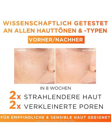 L'Oral Paris Revitalift Facial Care Set - Hyaluron & Vitamin C Serum for Radiant Skin - Moisture Care for All Skin Types - 2 x 30 ml - Buy Online on GoSupps.com