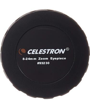 Celestron 1.25 Zoom Eyepiece for Telescope | Versatile 8mm-24mm Zoom | High Power Viewing | Compatible with Most Telescopes - Buy Online on GoSupps.com
