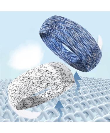 Midodo Sport Women s Slipproof Headband - Stretchy Wicking Hair Band for Teens | Perfect for Sports Yoga Dancing Running & Cycling - Buy Online on GoSupps.com