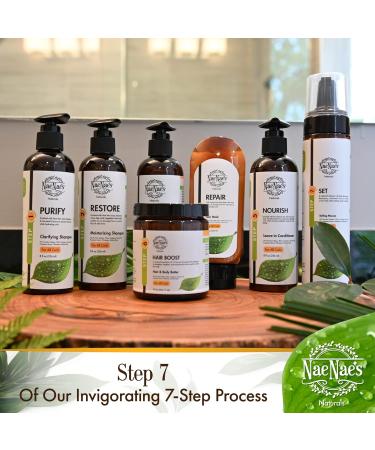 Nae Nae's Set Styling Mousse - Buy Online on GoSupps.com