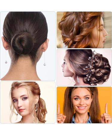 Aster 29Pcs Sponge Hair Rollers Set Self Grip Heatless Foam Hair Curlers Rollers for Long Hair Medium and Short Hair No Heat Hair Curlers Rollers Hair Volume with Pintail Comb for Women Hair Styling - Buy Online on GoSupps.com