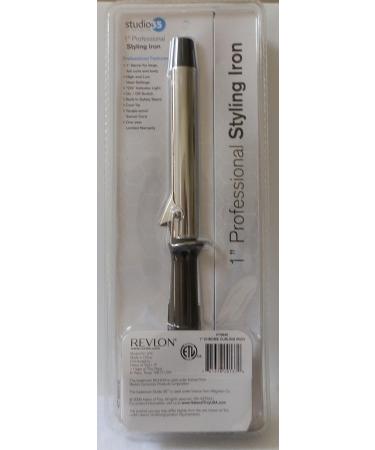 Buy Studio 35 Beauty Professional Styling Iron 1 by Revlon - International Shipping Available - Buy Online on GoSupps.com