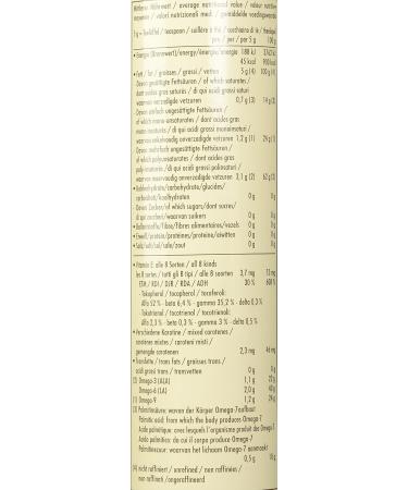 Aman Prana Okinawa Omega Oil "Happy Perilla Special" Organic 500 ml - Buy Online on GoSupps.com